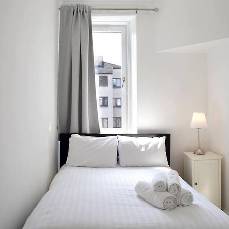 Beautiful Scandi-Inspired One Bed In Stockbridge EDI Eksteriør billede