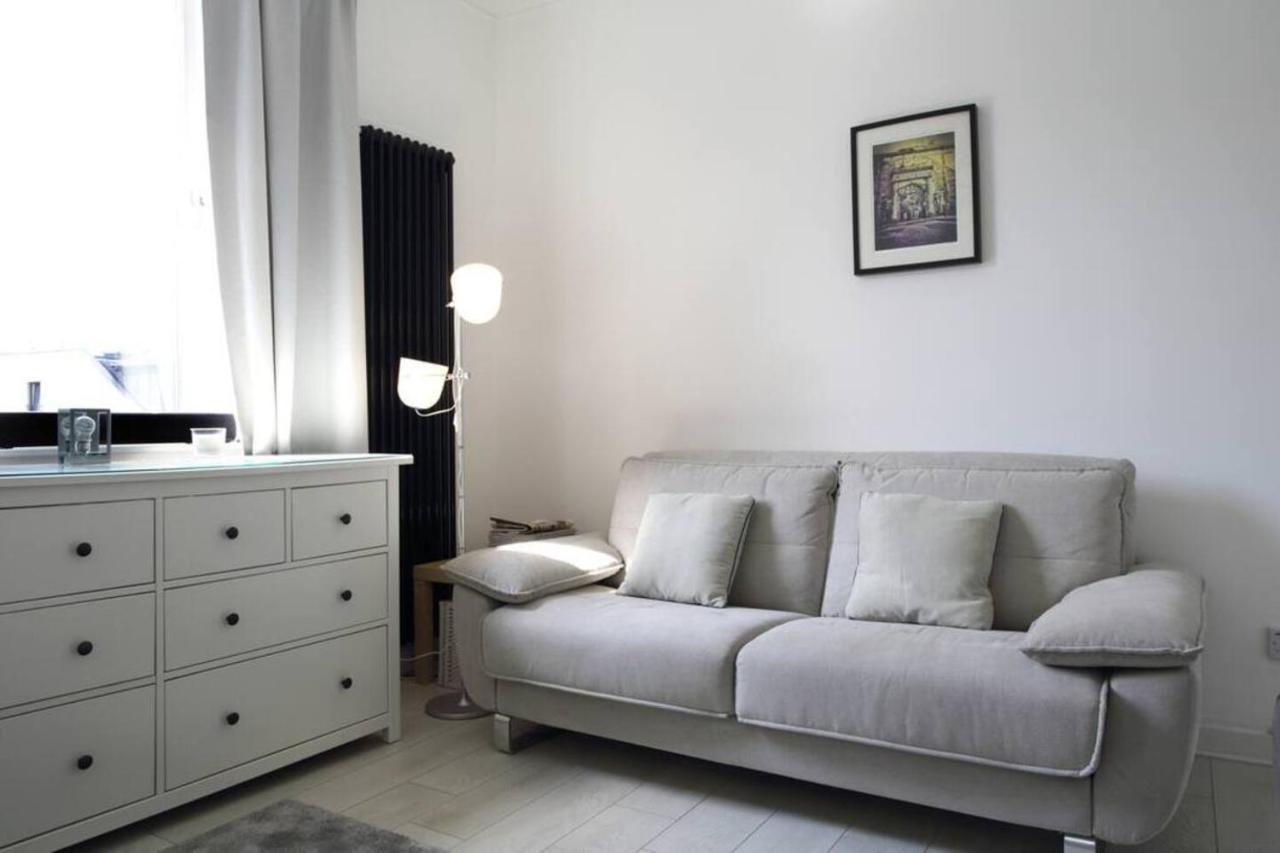 Beautiful Scandi-Inspired One Bed In Stockbridge EDI Eksteriør billede
