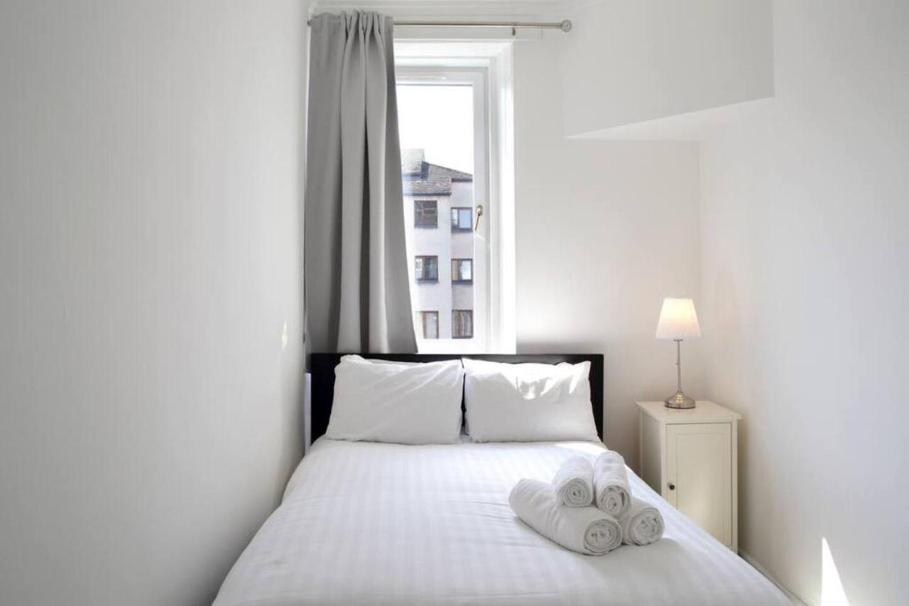 Beautiful Scandi-Inspired One Bed In Stockbridge EDI Eksteriør billede
