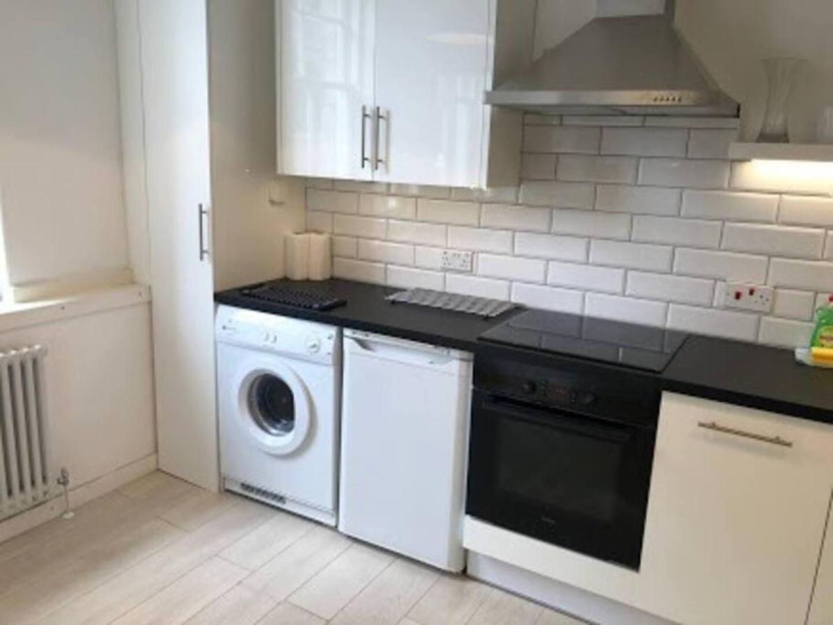 Beautiful Scandi-Inspired One Bed In Stockbridge EDI Eksteriør billede